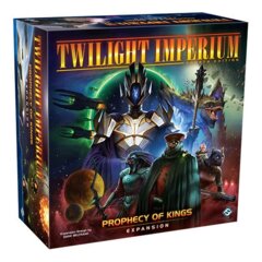 Twilight Imperium Fourth Edition: Prophesy of Kings